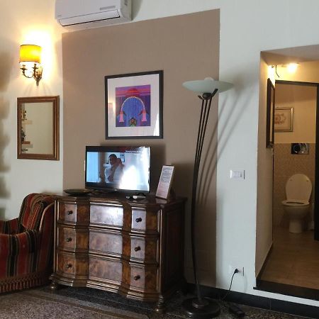Appartement Casa Brigida à Gênes Extérieur photo