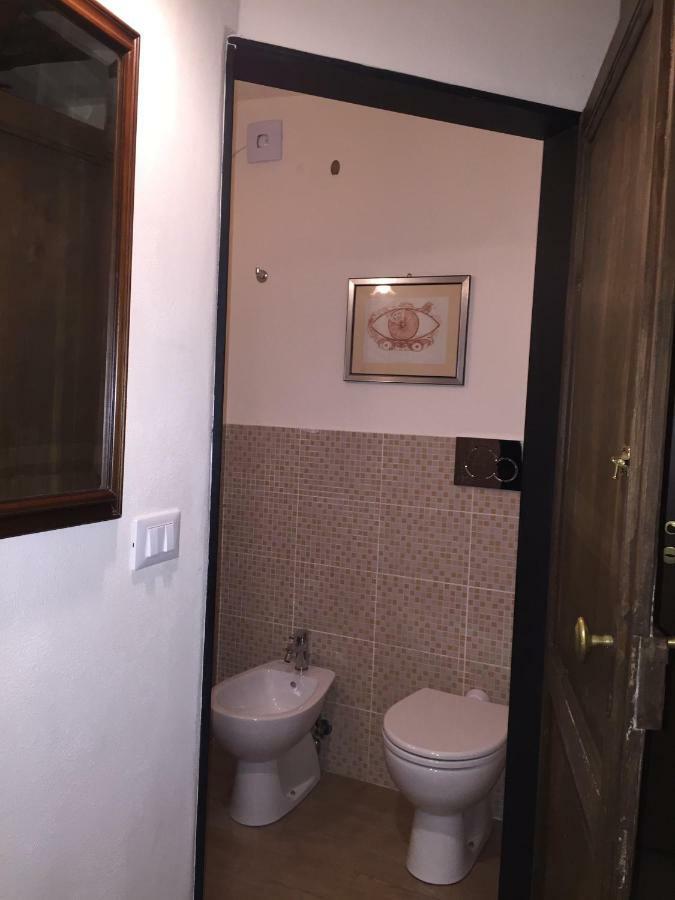Appartement Casa Brigida à Gênes Extérieur photo