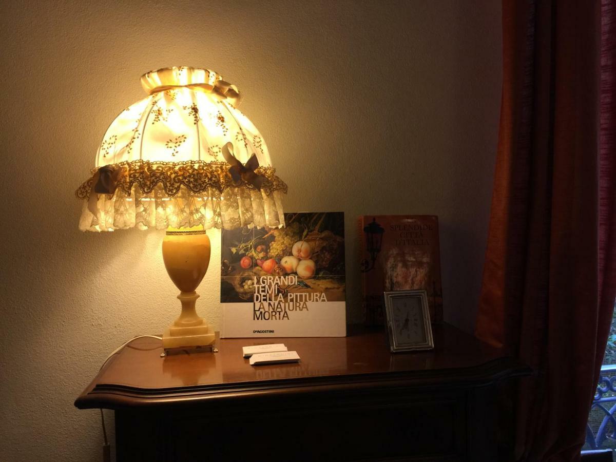 Appartement Casa Brigida à Gênes Extérieur photo