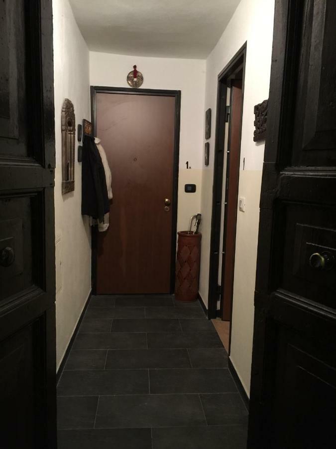 Appartement Casa Brigida à Gênes Extérieur photo