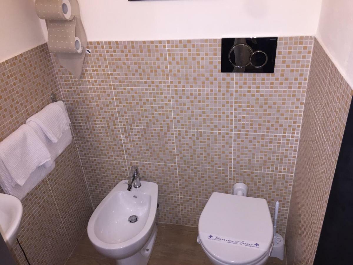 Appartement Casa Brigida à Gênes Extérieur photo