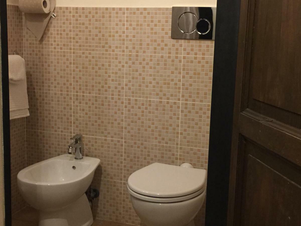 Appartement Casa Brigida à Gênes Extérieur photo