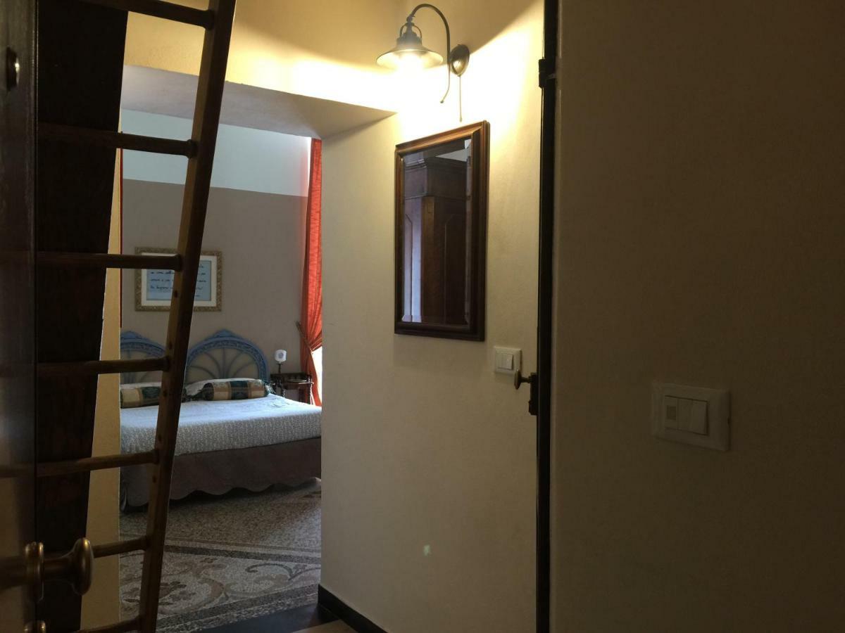 Appartement Casa Brigida à Gênes Extérieur photo