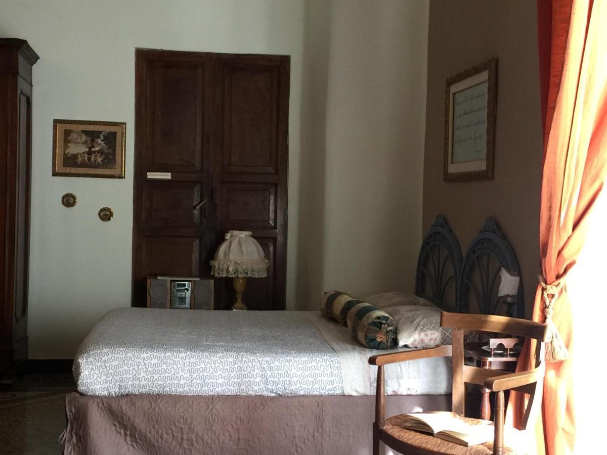 Appartement Casa Brigida à Gênes Extérieur photo