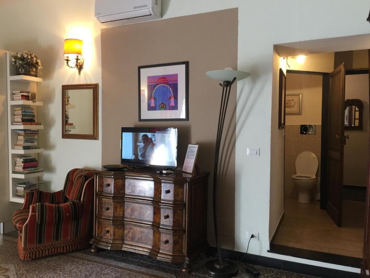 Appartement Casa Brigida à Gênes Extérieur photo