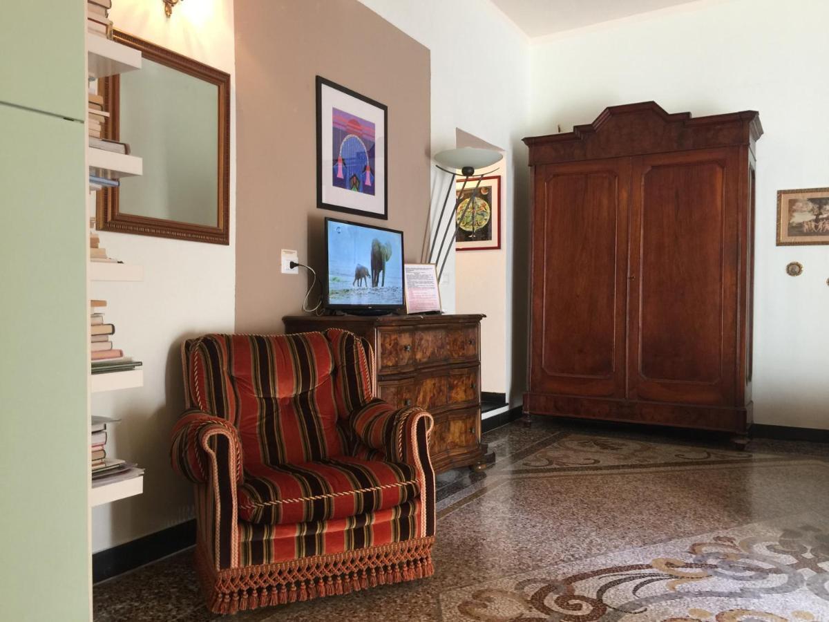Appartement Casa Brigida à Gênes Extérieur photo