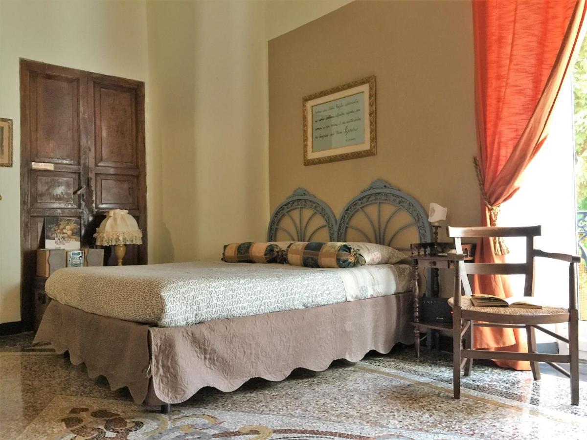 Appartement Casa Brigida à Gênes Extérieur photo