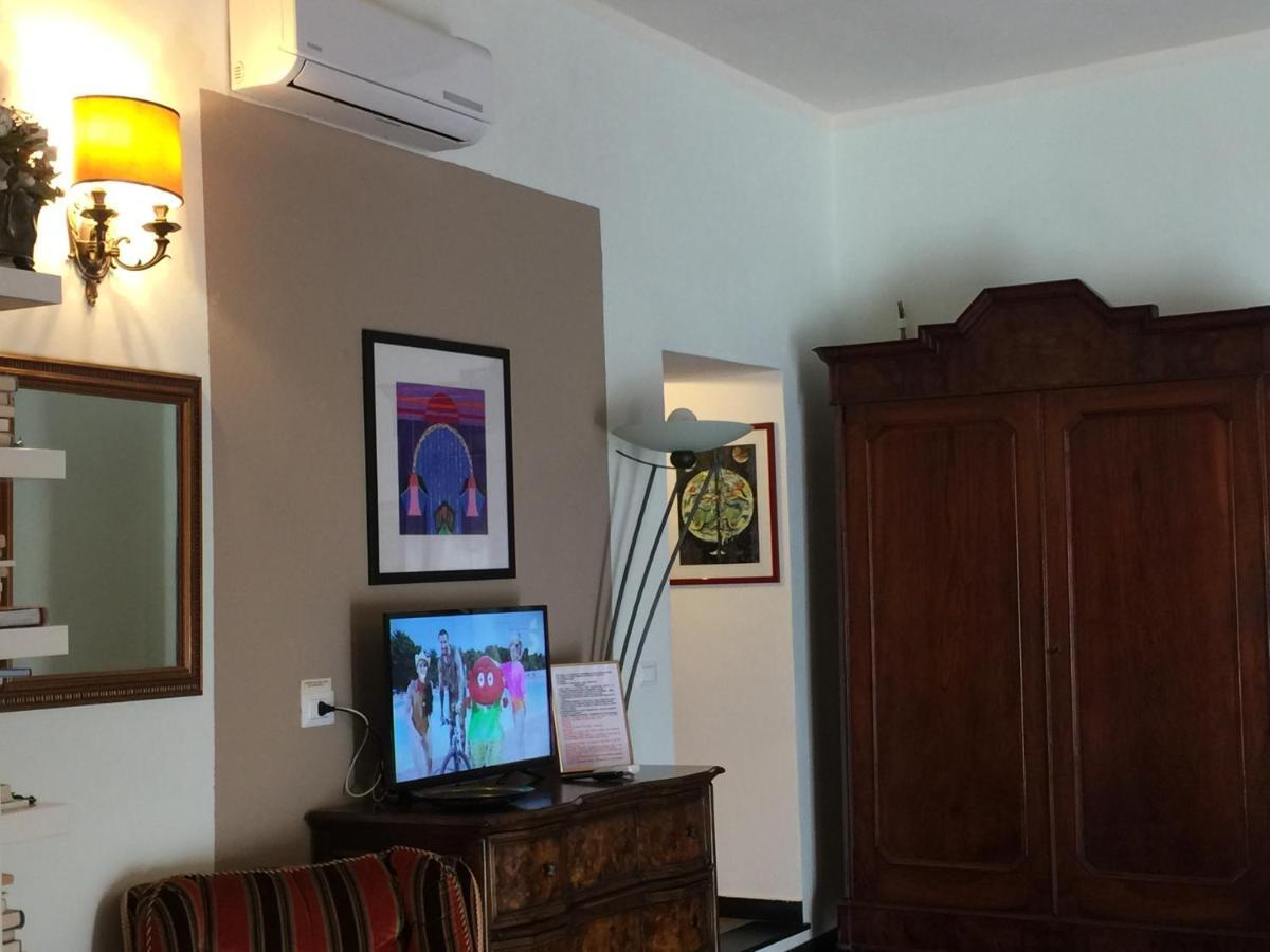 Appartement Casa Brigida à Gênes Extérieur photo