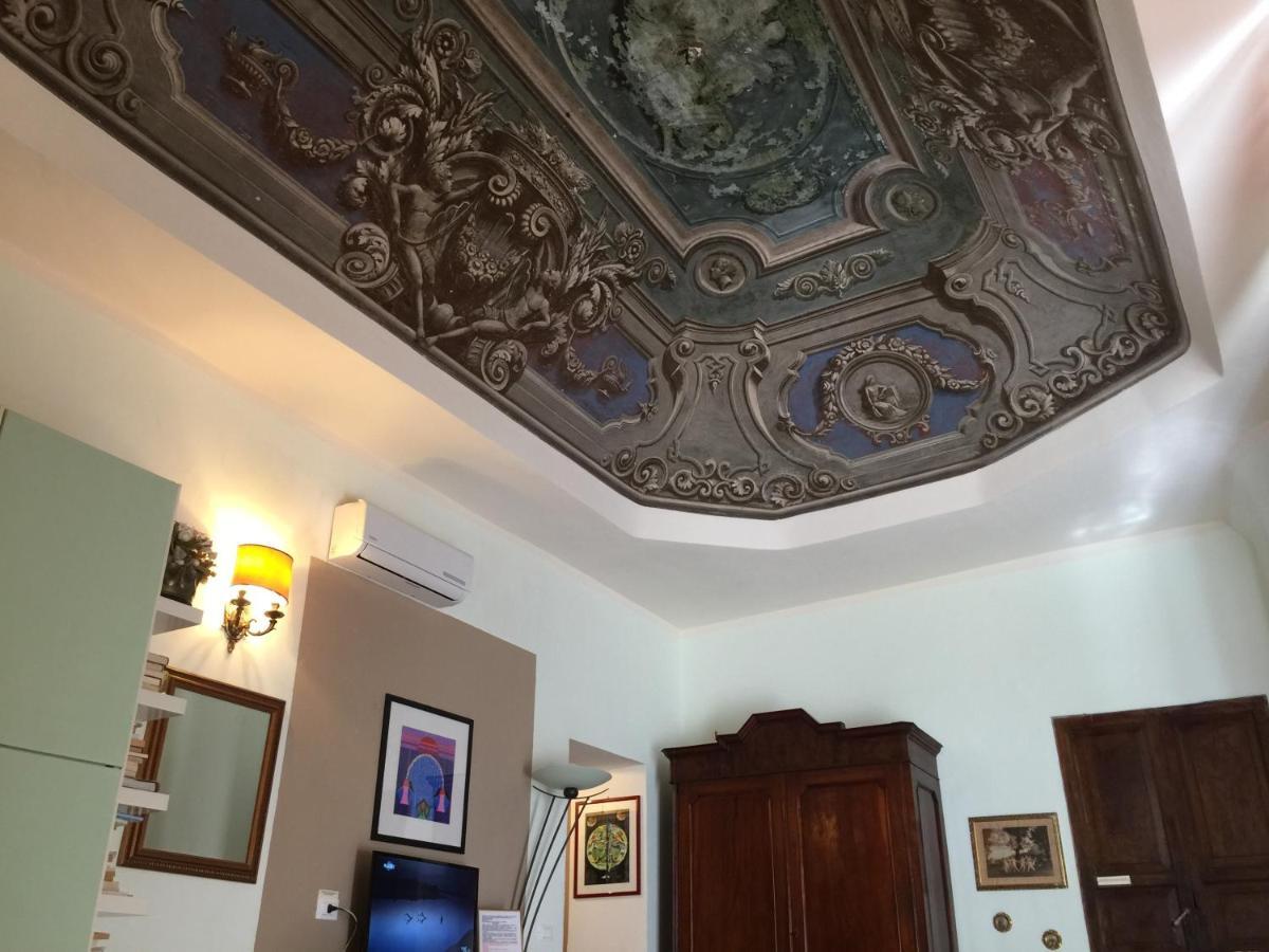 Appartement Casa Brigida à Gênes Extérieur photo