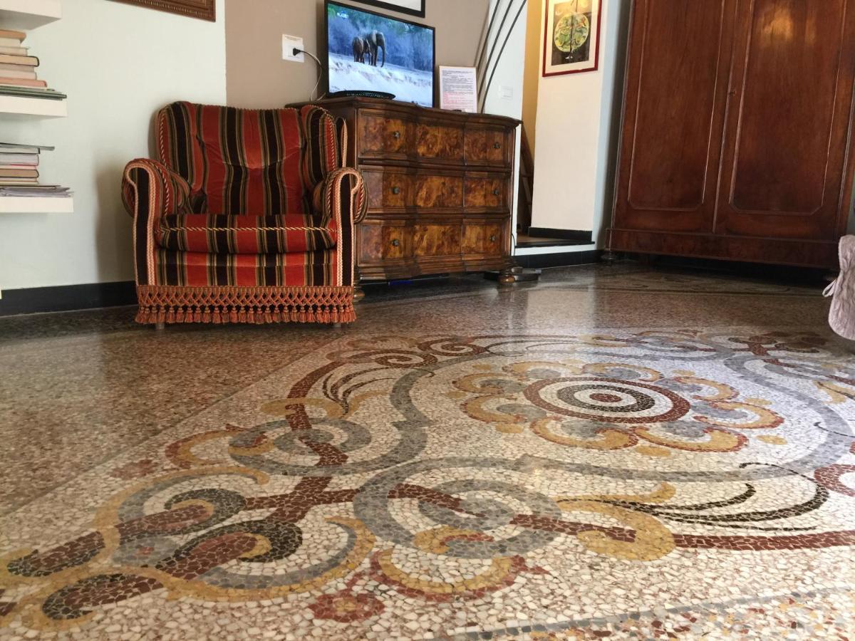 Appartement Casa Brigida à Gênes Extérieur photo