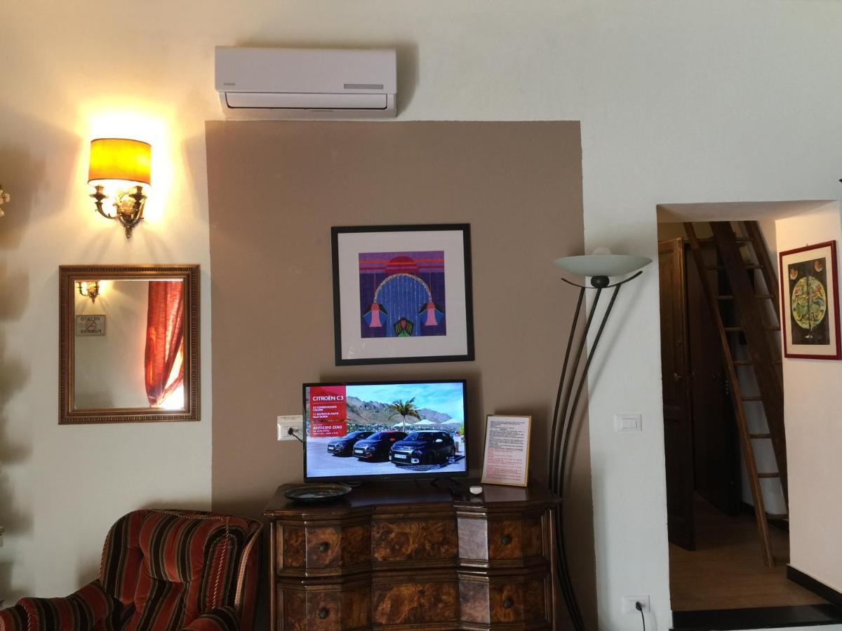 Appartement Casa Brigida à Gênes Extérieur photo