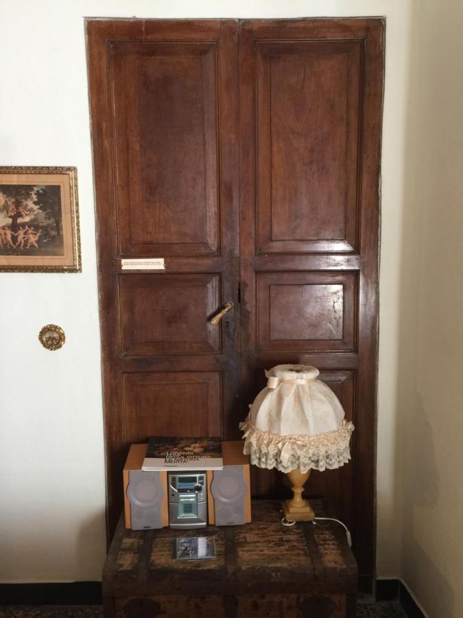 Appartement Casa Brigida à Gênes Extérieur photo
