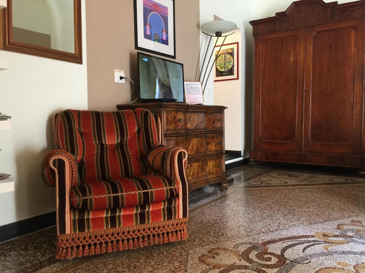 Appartement Casa Brigida à Gênes Extérieur photo