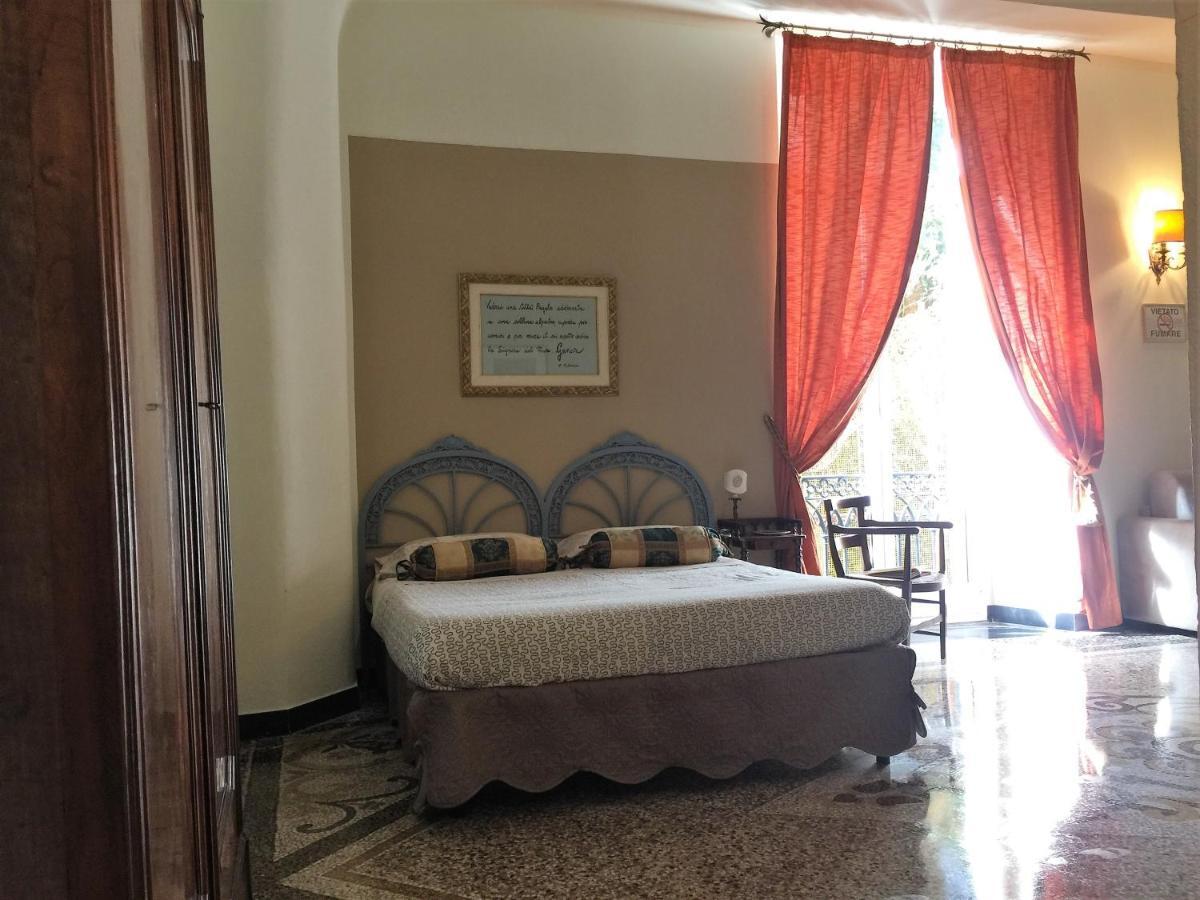 Appartement Casa Brigida à Gênes Extérieur photo